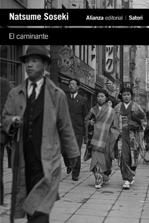 CAMINANTE, EL  | 9788411482875 | SOSEKI, NATSUME | Llibreria La Gralla | Librería online de Granollers