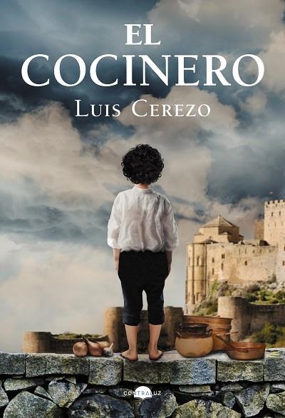 COCINERO, EL  | 9788418945663 | CEREZO, LUIS | Llibreria La Gralla | Librería online de Granollers