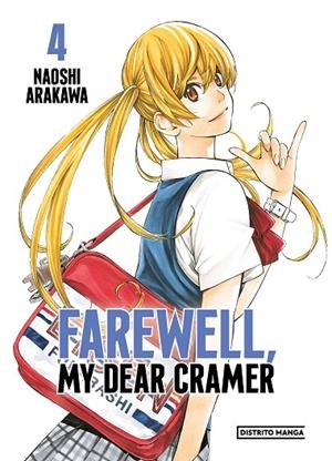 FAREWELL, MY DEAR CRAMER 4 | 9788419290908 | ARAKAWA, NAOSHI | Llibreria La Gralla | Librería online de Granollers