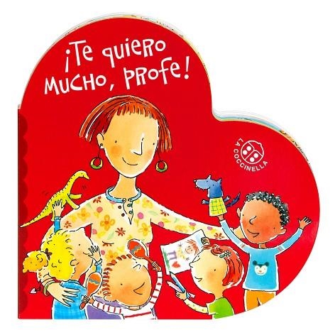 ¡TE QUIERO MUCHO, PROFE! | 9788855064675 | MONTANARI, DONATA | Llibreria La Gralla | Llibreria online de Granollers