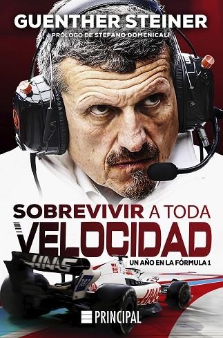 SOBREVIVIR A TODA VELOCIDAD | 9788418216664 | STEINER, GUENTHER | Llibreria La Gralla | Librería online de Granollers
