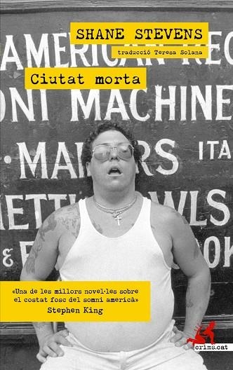 CIUTAT MORTA | 9788419627124 | STEVENS, SHANE | Llibreria La Gralla | Llibreria online de Granollers