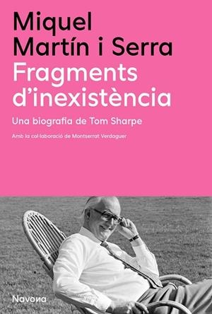 FRAGMENTS D'INEXISTÈNCIA | 9788419311757 | MARTÍN I SERRA, MIQUEL | Llibreria La Gralla | Llibreria online de Granollers