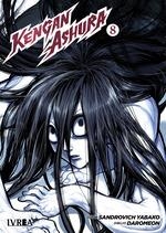 KENGAN ASHURA 08 | 9788419869111 | SANDROVICH YABAKO | Llibreria La Gralla | Librería online de Granollers
