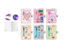 DIARI PERSONAL CANDAU+BOLIGRAF INVISIBLE LOVE  | 8430173312501 | ANF331250 | Llibreria La Gralla | Librería online de Granollers
