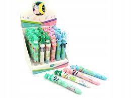 BOLIGRAF 10 COLORS ANFISA DINOS | 6968216869108 | ANF358417 | Llibreria La Gralla | Librería online de Granollers