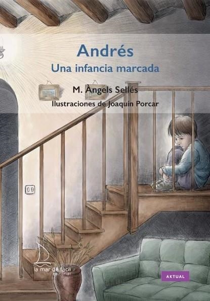 ANDRÉS | 9788418378768 | ÀNGELS SELLÉS, MARIA | Llibreria La Gralla | Librería online de Granollers