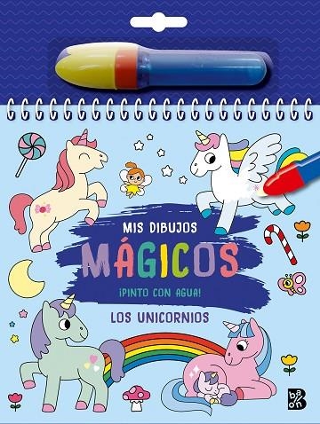 PINTO CON AGUA - LOS UNICORNIOS | 9789403232638 | BALLON | Llibreria La Gralla | Llibreria online de Granollers