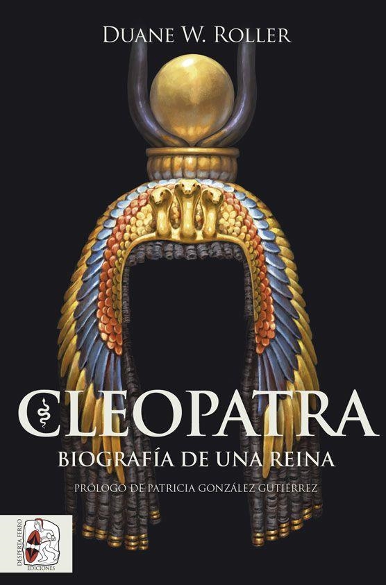 CLEOPATRA | 9788412658842 | ROLLER, DUANE W. | Llibreria La Gralla | Llibreria online de Granollers
