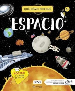 ESPACIO | 9788418697661 | I. TREVISAN, A. BORGO, M. CERATO | Llibreria La Gralla | Librería online de Granollers