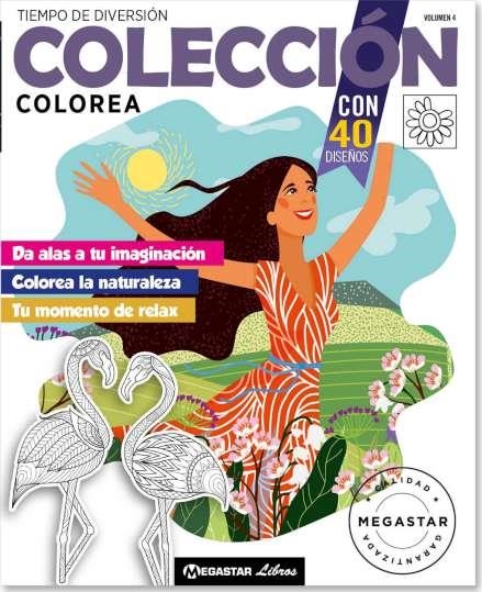 COLECCION COLOREA 04 | 9789493313408 | AA.VV | Llibreria La Gralla | Llibreria online de Granollers
