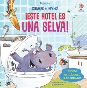 ESTE HOTEL ES UNA SELVA | 9781805311577 | TAPLIN, SAM | Llibreria La Gralla | Llibreria online de Granollers