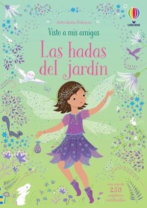 HADAS DEL JARDIN, LAS | 9781805314134 | WATT, FIONA | Llibreria La Gralla | Llibreria online de Granollers