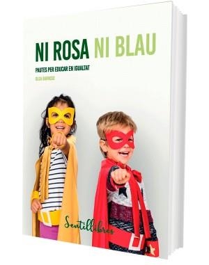 NI ROSA NI BLAU | 9788426736147 | BARROSO, OLGA | Llibreria La Gralla | Librería online de Granollers