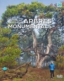 RUTES PER DESCOBRIR ARBRES MONUMENTALS | 9788482168197 | BARBA, CESAR | Llibreria La Gralla | Llibreria online de Granollers