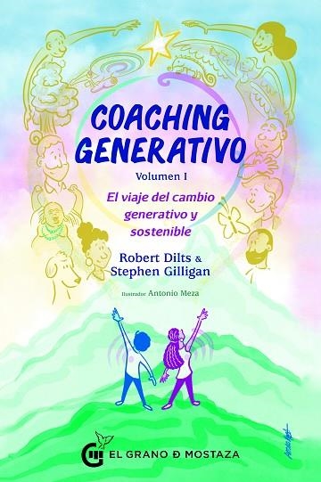 COACHING GENERATIVO, VOLUMEN I | 9788412629781 | DILTS, ROBERT / GILLIGAN, STEPHEN | Llibreria La Gralla | Llibreria online de Granollers
