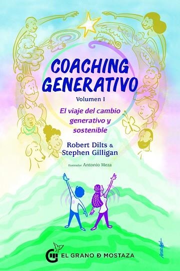 COACHING GENERATIVO, VOLUMEN I | 9788412629781 | DILTS, ROBERT / GILLIGAN, STEPHEN | Llibreria La Gralla | Librería online de Granollers