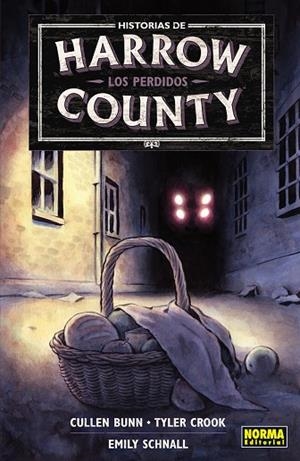 PERDIDOS, LOS HISTORIAS DE HARROW COUNTY 03 | 9788467962192 | BUNN, CULLEN | Llibreria La Gralla | Librería online de Granollers