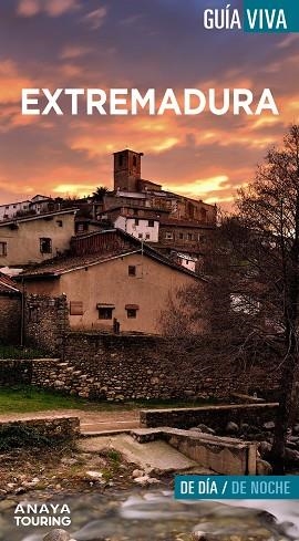 EXTREMADURA GUIA VIVA | 9788491585268 | VVAA | Llibreria La Gralla | Librería online de Granollers