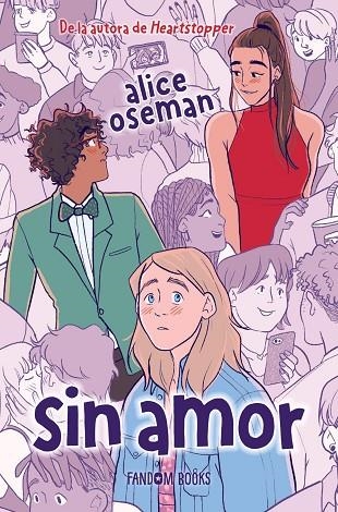 SIN AMOR (EDICIÓN ESPECIAL) | 9788418027871 | OSEMAN, ALICE | Llibreria La Gralla | Librería online de Granollers
