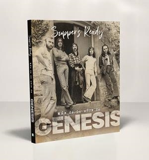 GENESIS | 9788418246463 | CHRISP, PETE | Llibreria La Gralla | Librería online de Granollers