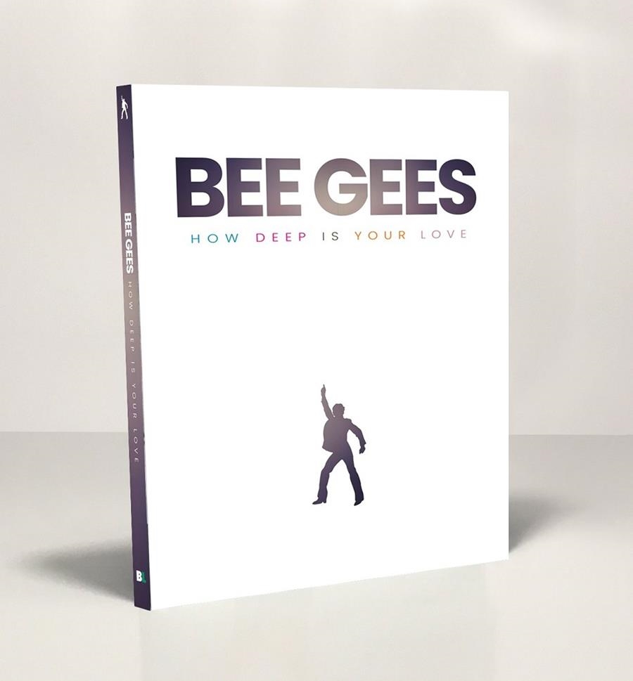 BEE GEES | 9788418246470 | O'NEILL, MICHAEL | Llibreria La Gralla | Llibreria online de Granollers
