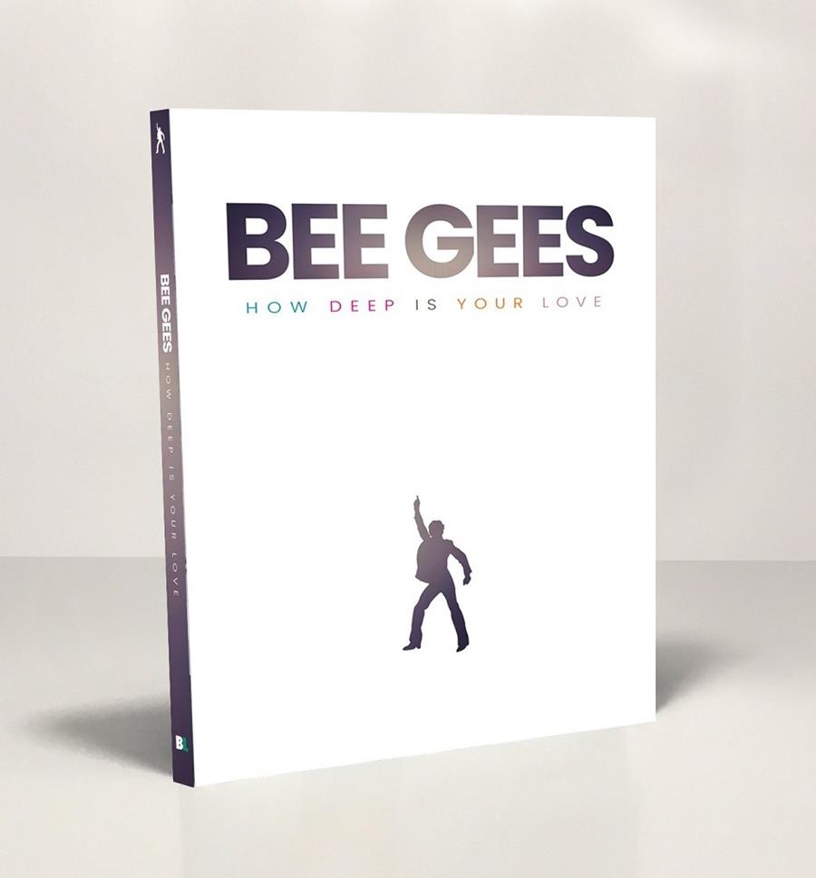 BEE GEES | 9788418246470 | O'NEILL, MICHAEL | Llibreria La Gralla | Librería online de Granollers