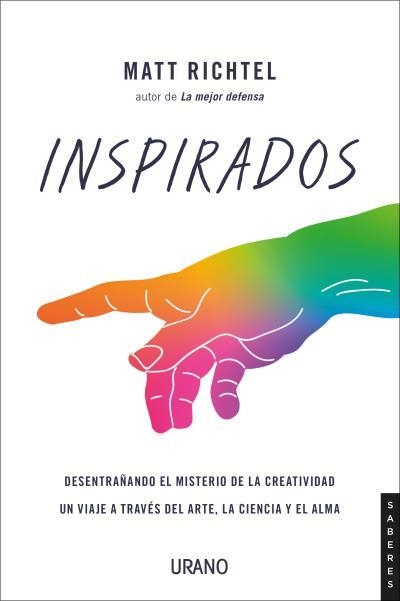 INSPIRADOS | 9788418714108 | RICHTEL, MATT | Llibreria La Gralla | Librería online de Granollers