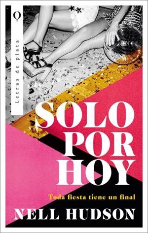SOLO POR HOY | 9788492919178 | HUDSON, NELL | Llibreria La Gralla | Librería online de Granollers