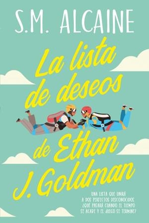 LISTA DE DESEOS DE ETHAN J. GOLDMAN, LA | 9788419131157 | MESEGUER, SONIA | Llibreria La Gralla | Librería online de Granollers
