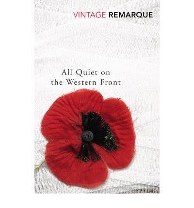 ALL QUIET ON THE WESTERN FRONT | 9780099532811 | REMARQUE, ERICH MARIA | Llibreria La Gralla | Llibreria online de Granollers