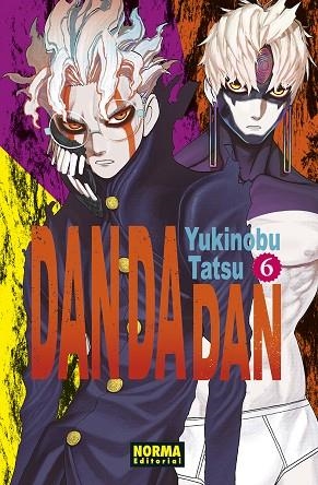 DAN DA DAN 06 | 9788467961737 | TATSU, YUKINOBU | Llibreria La Gralla | Llibreria online de Granollers