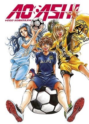 AO ASHI 08 | 9788467958317 | KOBAYASHI, YUGO | Llibreria La Gralla | Librería online de Granollers