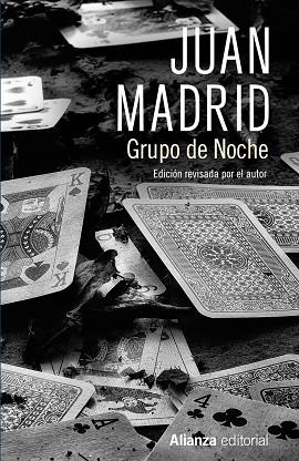 GRUPO DE NOCHE | 9788413621425 | MADRID, JUAN | Llibreria La Gralla | Llibreria online de Granollers