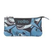 PORTATOT TOTTO TABLERO TAURONS | 7704758727075 | AC52ECO012-2316Z-6JQ | Llibreria La Gralla | Librería online de Granollers