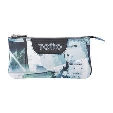 PORTATOT TOTTO TABLERO ELEMENTS CIUTAT | 7704758727013 | AC52ECO012-2310Z-4HV | Llibreria La Gralla | Librería online de Granollers