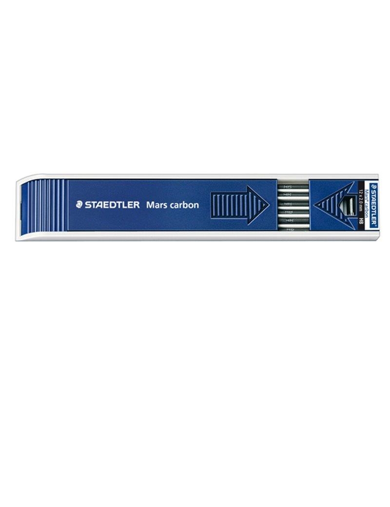 MINES 2MM STAEDTLER 4H | STD2004H | Llibreria La Gralla | Librería online de Granollers