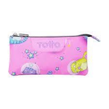 PORTATOT TOTTO TABLERO ROSA GATS | 7704758726993 | AC52ECO012-2310Z-9I9 | Llibreria La Gralla | Librería online de Granollers