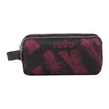 PORTATOT TOTTO AGAPEC NEGRE I GRANATE | 7704758709934 | AC52ECO009-2310Z-5C5 | Llibreria La Gralla | Llibreria online de Granollers