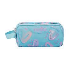 PORTATOT TOTTO AGAPEC BLAU CLAR I CORS | 7704758709989 | AC52ECO009-2310Z-6JT | Llibreria La Gralla | Librería online de Granollers