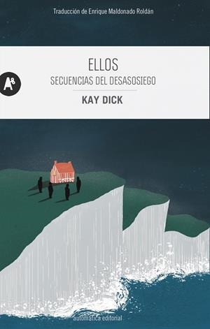 ELLOS | 9788415509882 | DICK, KAY | Llibreria La Gralla | Librería online de Granollers