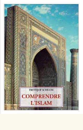 COMPREDRE L'ISLAM | 9788476510841 | SCHUON, FRITHJOF | Llibreria La Gralla | Librería online de Granollers