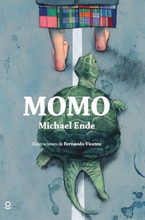 MOMO (EDICIÓN ILUSTRADA) | 9788491225133 | ENDE, MICHAEL | Llibreria La Gralla | Librería online de Granollers