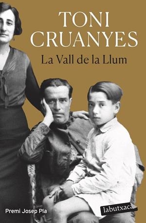 VALL DE LA LLUM, LA | 9788419107701 | CRUANYES, TONI | Llibreria La Gralla | Librería online de Granollers