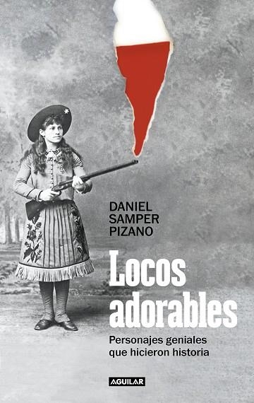 LOCOS ADORABLES | 9788403523807 | SAMPER PIZANO, DANIEL | Llibreria La Gralla | Llibreria online de Granollers
