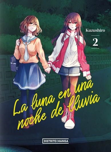 LUNA EN UNA NOCHE DE LLUVIA 2, LA | 9788419412683 | KUZUSHIRO | Llibreria La Gralla | Llibreria online de Granollers