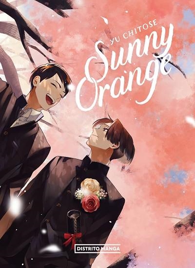 SUNNY ORANGE | 9788419412607 | YÛ CHITOSE | Llibreria La Gralla | Librería online de Granollers