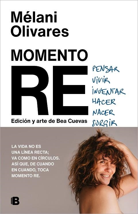 MOMENTO RE | 9788466674836 | OLIVARES, MÉLANI | Llibreria La Gralla | Librería online de Granollers