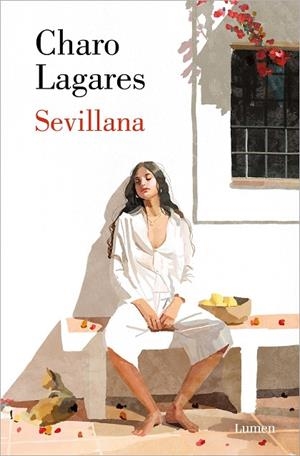 SEVILLANA | 9788426424327 | LAGARES, CHARO | Llibreria La Gralla | Llibreria online de Granollers