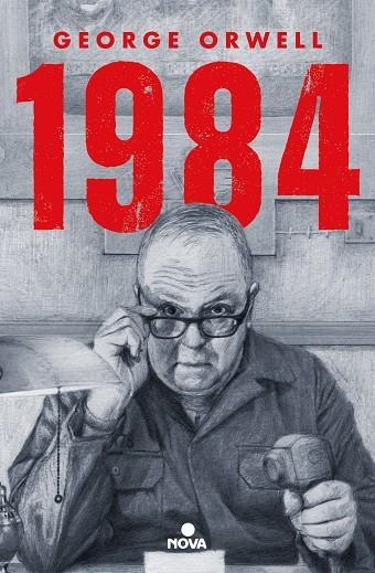 1984 (EDICIÓ IL·LUSTRADA) | 9788419260154 | ORWELL, GEORGE | Llibreria La Gralla | Llibreria online de Granollers